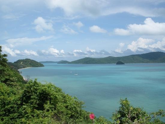 Tour panoramique de Khao Khad